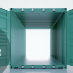 logistics container 21