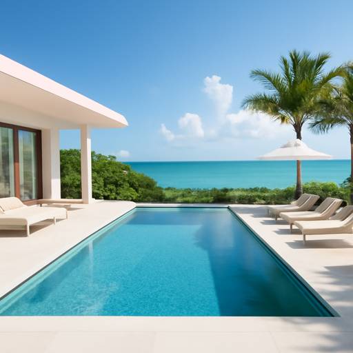 Luxury Villa Rental in Turks and Caicos: Your Private-Island Escape, Perfected