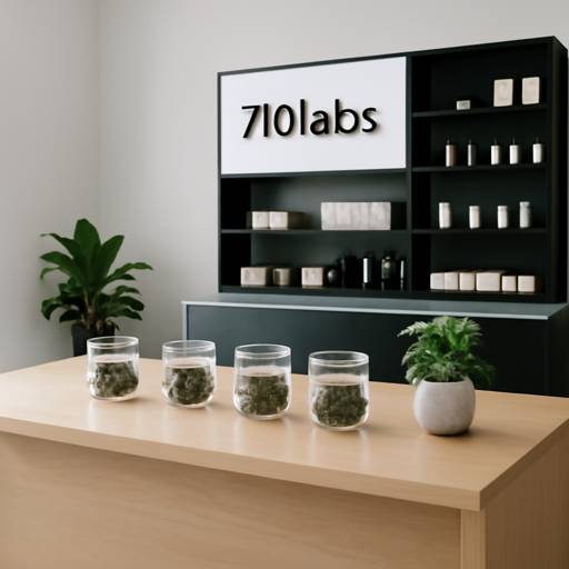 Elevate Your Experience at the 710labs Shop: A Curated Destination for Craft Cannabis