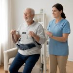 Regain Freedom and Safety: Choosing the Right Sit-to-Stand Lift